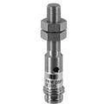 Индуктивный датчик IFRM 05 (Sn = 1,6 mm, connector M8) BAUMER 118230
