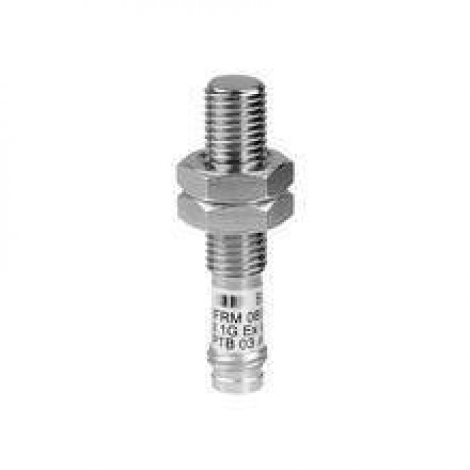 Индуктивный датчик IFRM 08X9503/S35 — Индуктивный датчик NAMUR BAUMER 118444