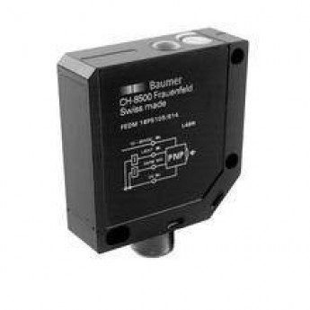 Оптический датчик FEDM 16P5105/S14 — Лучевой BAUMER 119029 Оптический датчик FEDM 16P5105/S14 — Лучевой BAUMER 119029