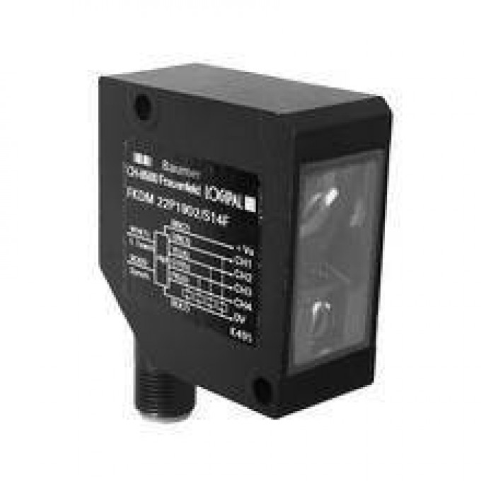 Оптический датчик FKDM 22P1901/S14F — Датчик цвета BAUMER 119132