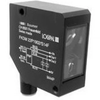 Оптический датчик FKDM 22P1902/S14F — Датчик цвета BAUMER 119133