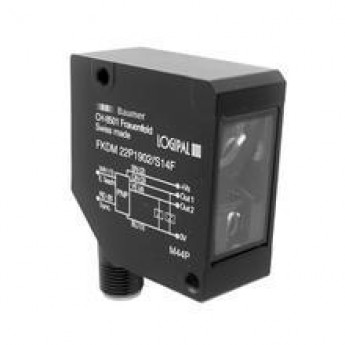Оптический датчик FKDM 22P3902/S14F — Датчик цвета BAUMER 119134