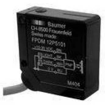 Оптический датчик FPDM 12P3401 — Светоотражающие BAUMER 119229