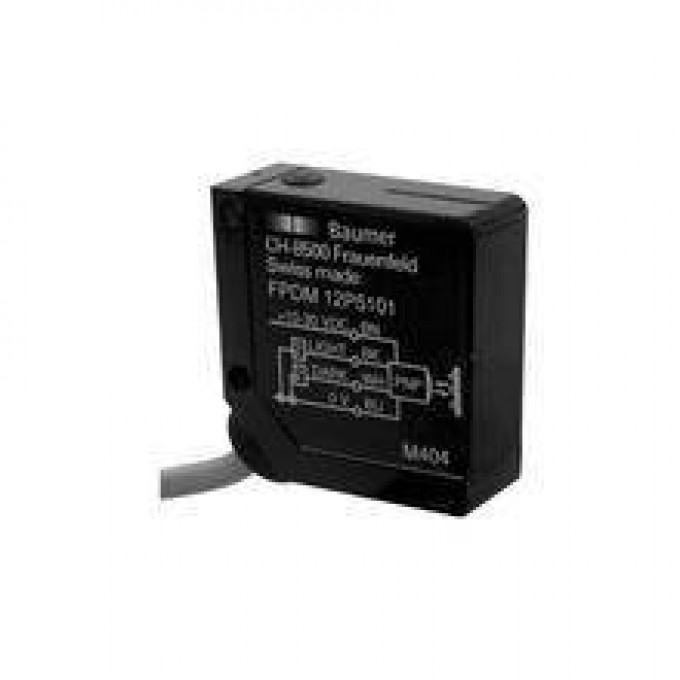 Оптический датчик FPDM 12P5101 — Светоотражающие BAUMER 119230