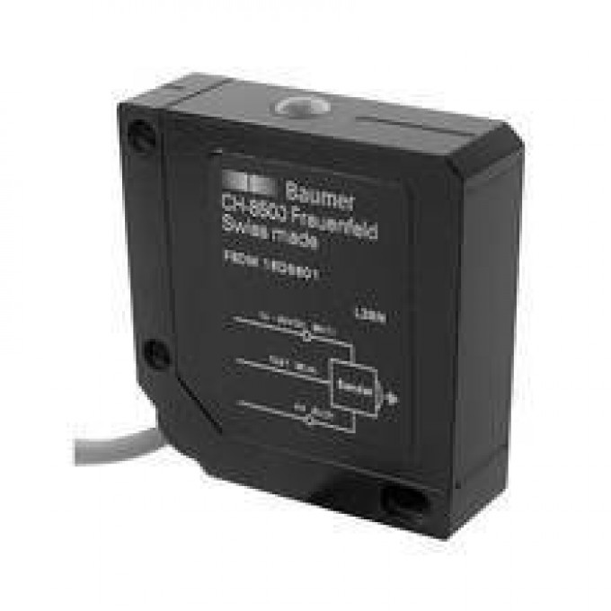 Оптический датчик FSDM 16D9601 — Лучевой BAUMER 119265