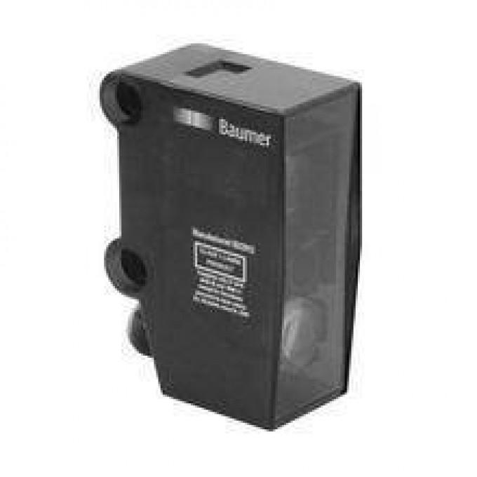 Оптический датчик OHDK 25G6912/S14C — Диффузные с подавлением заднего фона BAUMER 119487