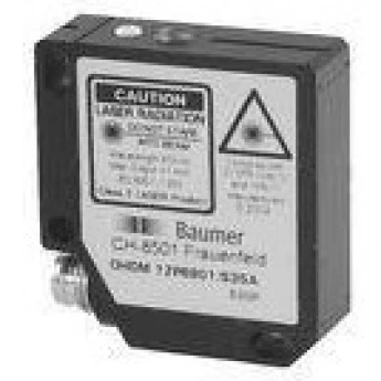 Оптический датчик OHDM 12P6901/S35A — Диффузные с подавлением заднего фона BAUMER 119492