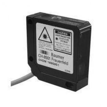 Оптический датчик OHDM 16P5651 — Диффузные с подавлением заднего фона BAUMER 119504