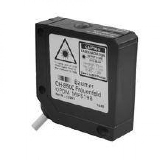 Оптический датчик OPDM 16P5102 — Светоотражающие BAUMER 119527