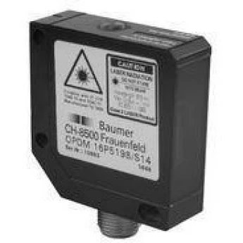 Оптический датчик OPDM 16P5103/S14 — Светоотражающие BAUMER 119531