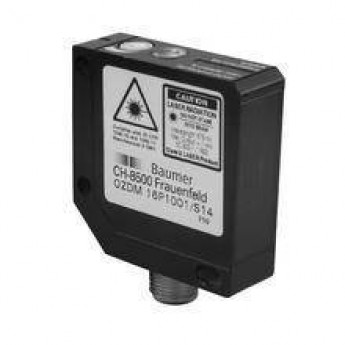 Оптический датчик OZDM 16P1901/S14 — Диффузные датчики с разницей интенсивности BAUMER 119559